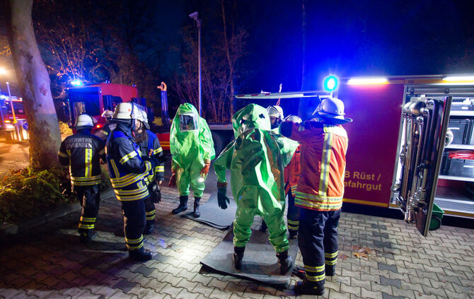 Chlorgasaustritt im Hallenbad - Bild 06_30