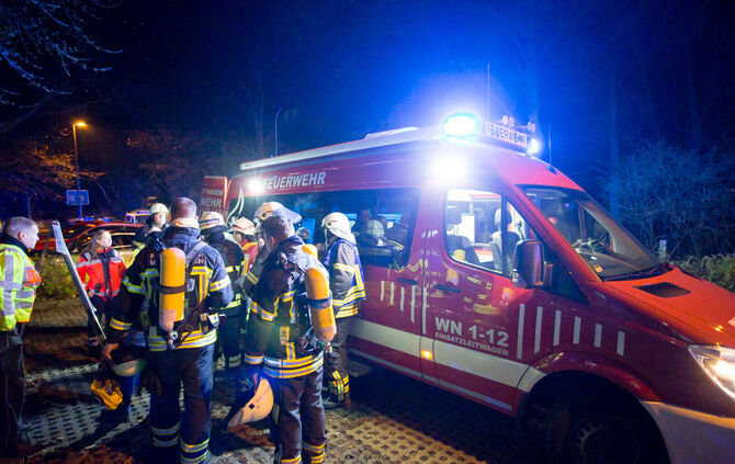 Chlorgasaustritt im Hallenbad - Bild 04_32