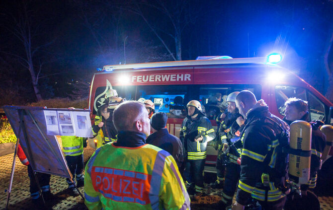 Chlorgasaustritt im Hallenbad - Bild 02_34