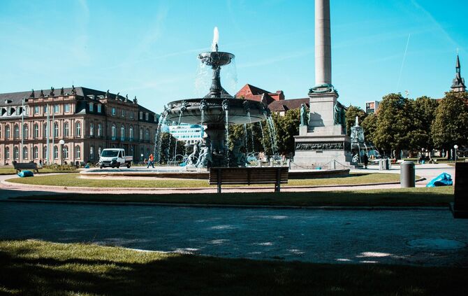 Stuttgart Symbolbild