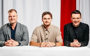 VfB verpflichtet Jacob Bruun Larsen