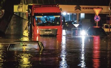 Hochwasser