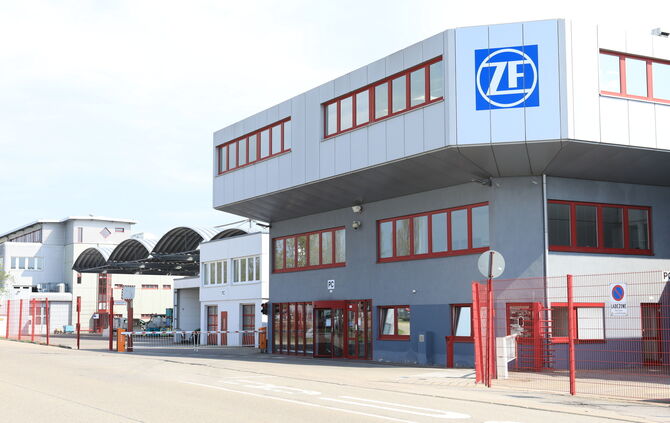 ZF Alfdorf