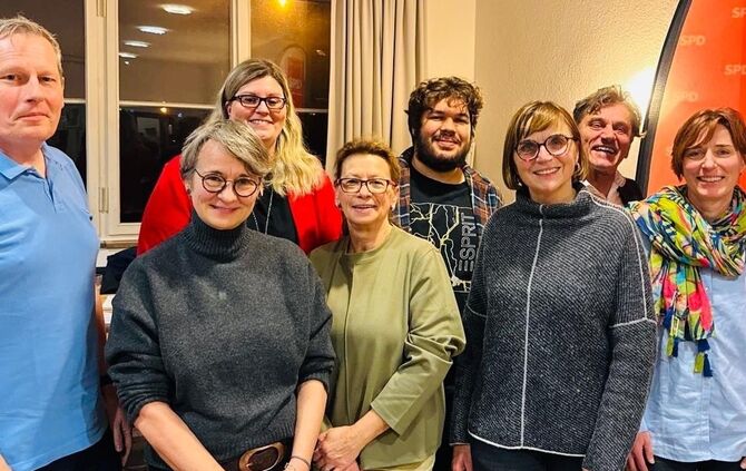 SPD Schorndorf Mitgliederversammlung