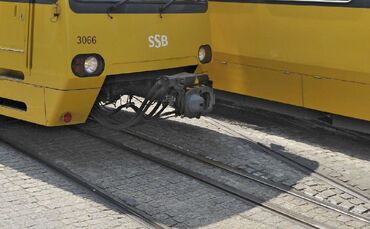 stadtbahn straßenbahn