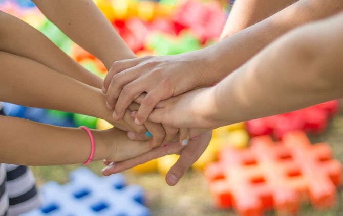 Freundschaft und Chancen für alle