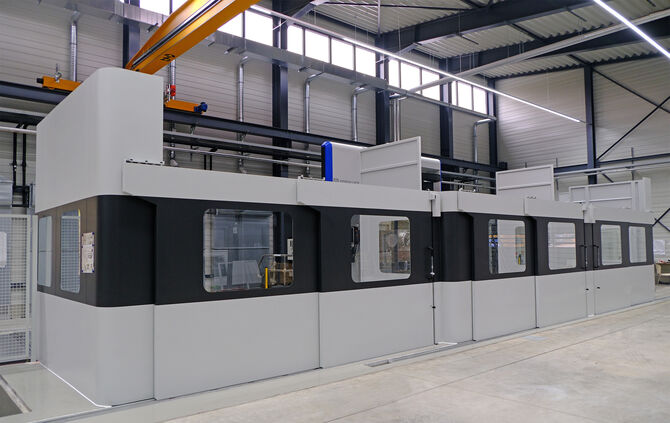 Fräsmaschine Kaysser