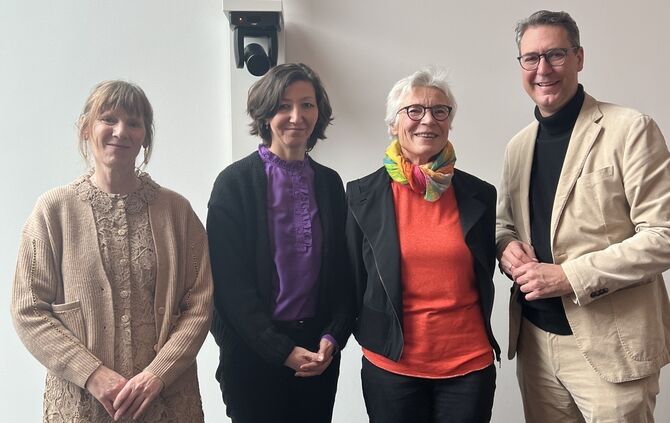 Neue Leiterin im Gesundheitsamt