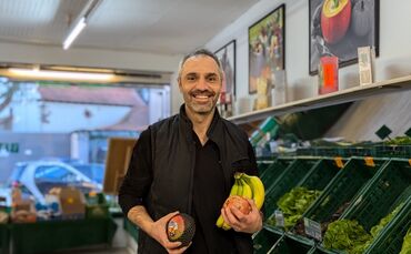Obst- und Gemüse Bittenfeld Laden