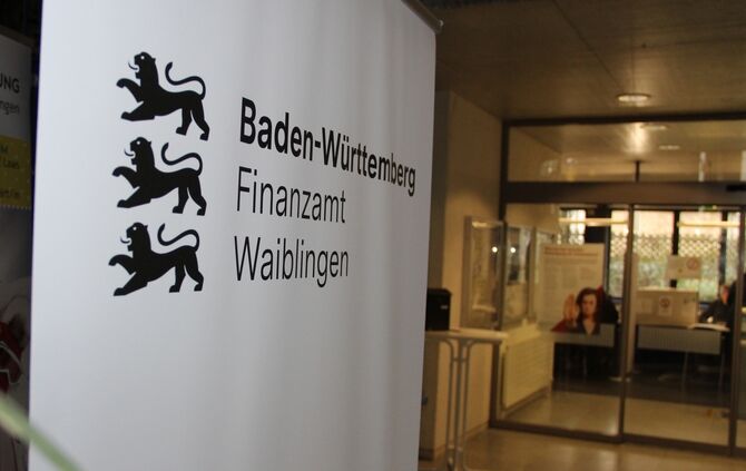 Finanzamt Waiblingen