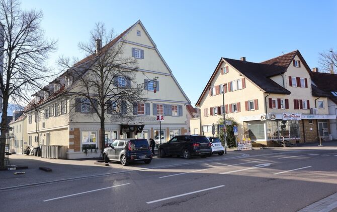 Die Hohberg-Apotheke in Plüderhause hat zum Jahresende 2024 geschlossen.