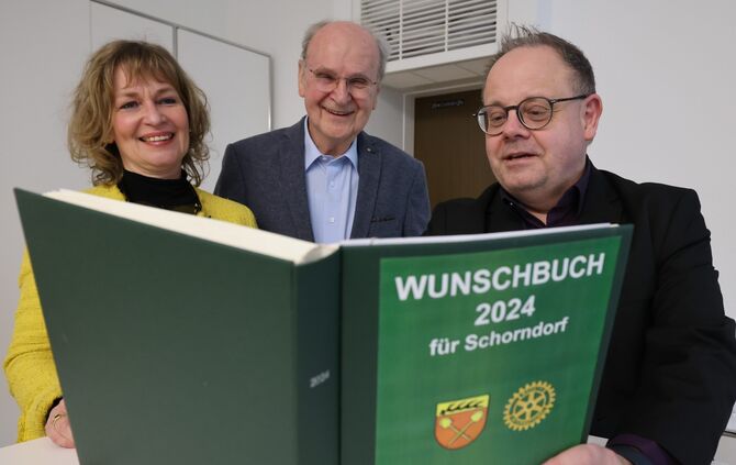 Wunschbuch