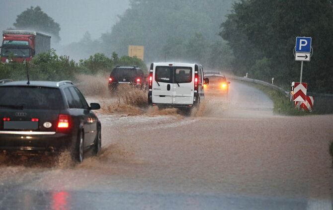 Hochwasser