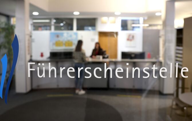 Führerscheinstelle