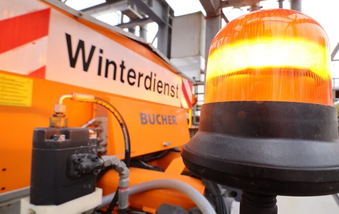 Winterdienst