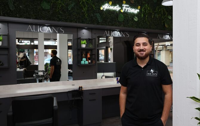 Alican‘s Friseursalon