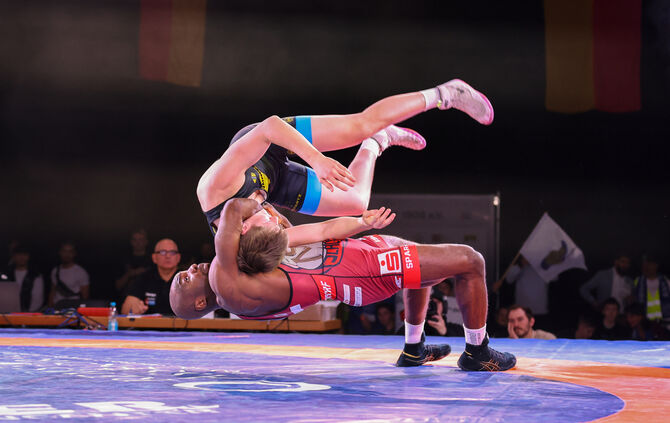 ASV Schorndorf-SC Kleinostheim