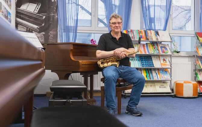 Peter Schaile Musikschule