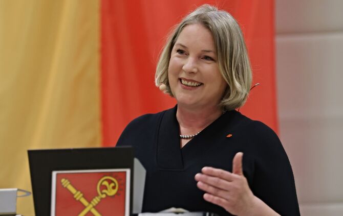 Bürgerempfang