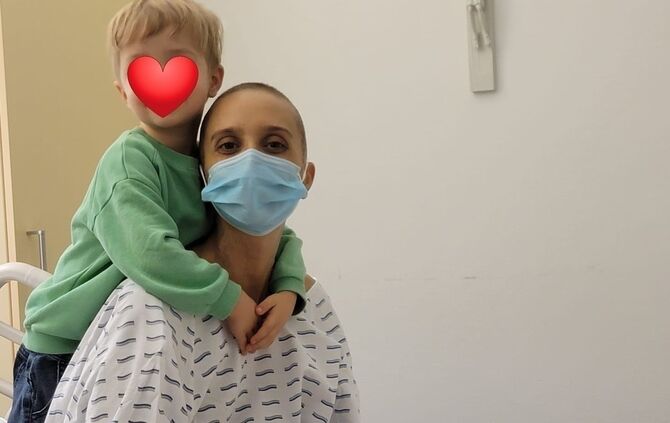 krebskranke Mutter Studentin aus Stuttgart - 1 - 1 - 1 - 1