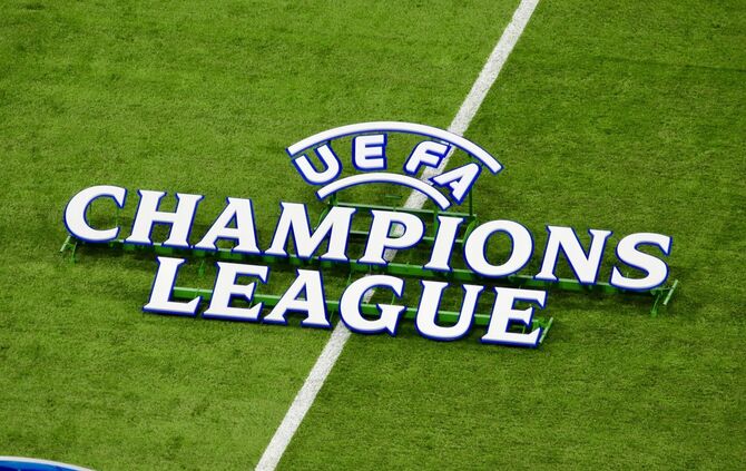 CL Symbolbild Chmpions League Symbolfoto