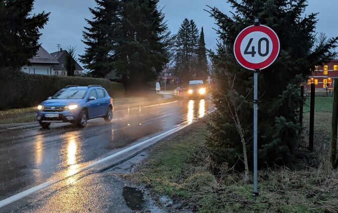 Tempo 40 Breitenfürst