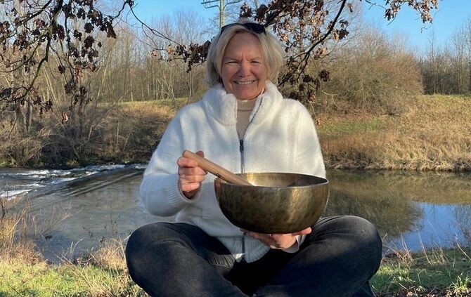 Aromaexpertin Bettina Weidinger