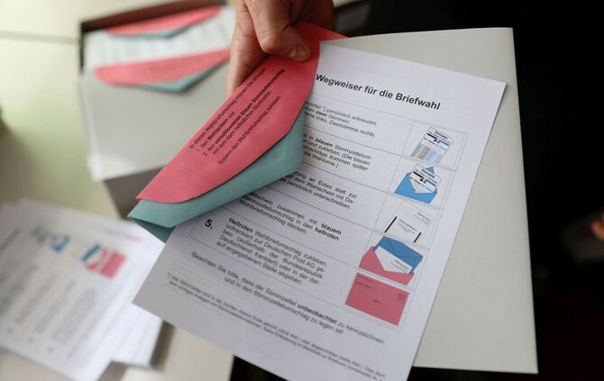 Briefwahl