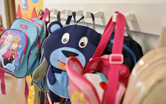 Die Betreuungszeiten wurden gekürzt und das bringt einiges mit sich