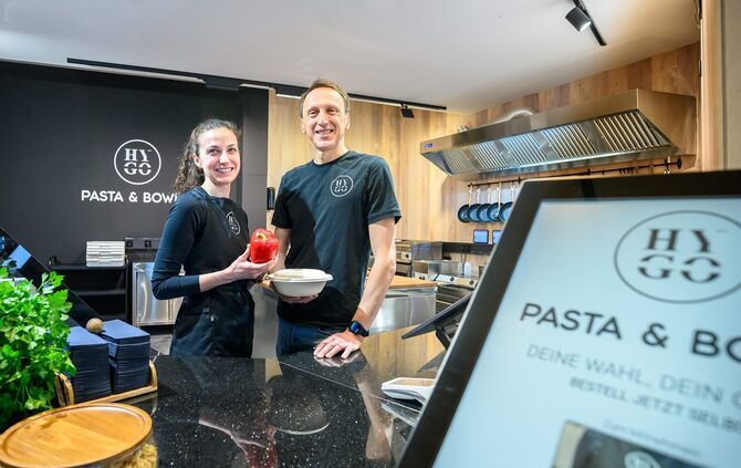 Hygo Markthalle Winnenden