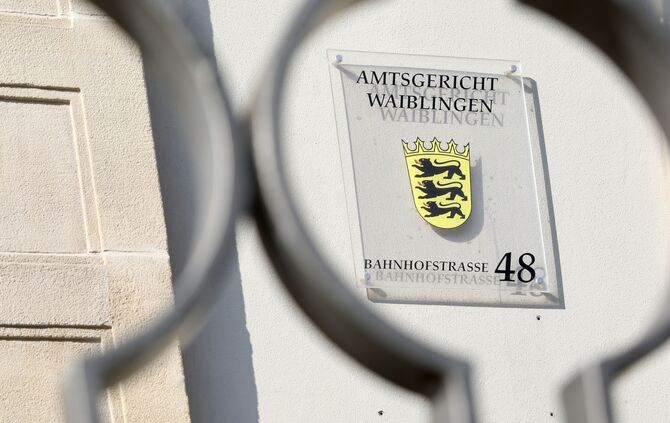 Amtsgericht zu