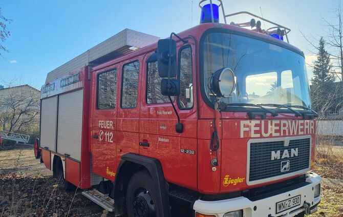Feuerwehrauto