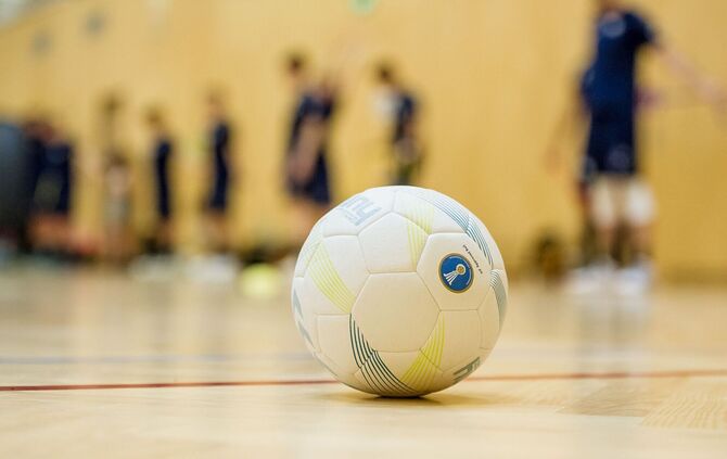 TVB Stuttgart - Trainingslager 2022