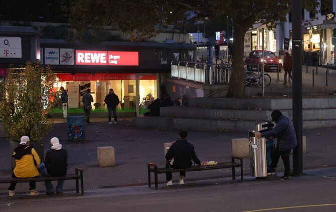 Rewe Postplatz