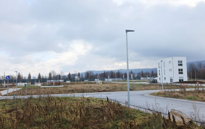 Baugebiet Riedwiesen