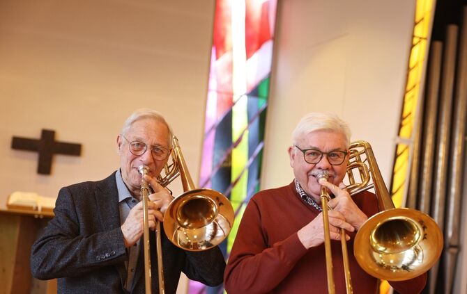 Seniorenposaunenchor