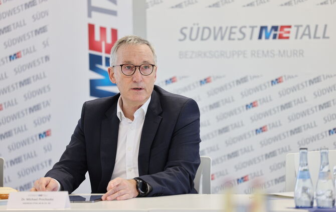 Südwestmetall-Bezirksgruppe Rems-Murr