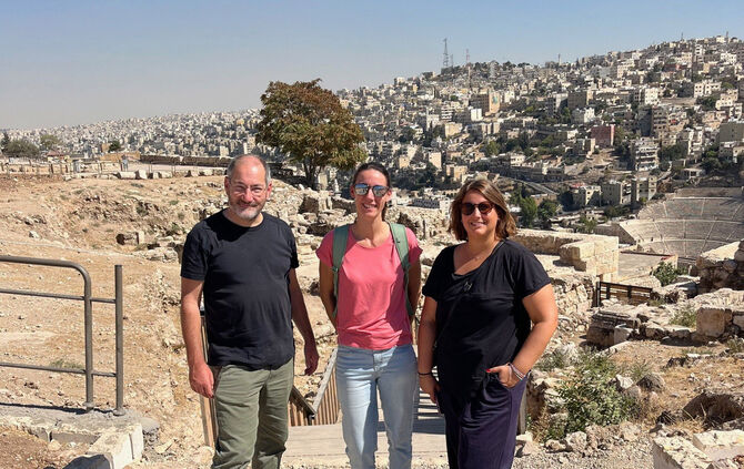 Partnerschaftsbeauftragter Paulinenpflege