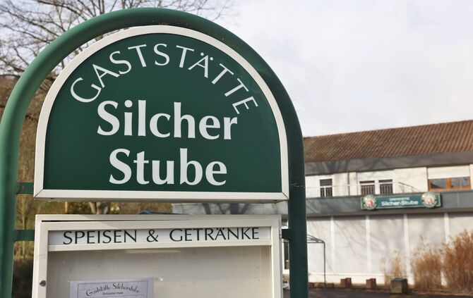 Gaststätte Silcher Stube