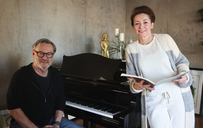 Schorndorf: Die Stimme ist das Instrument des Jahres. Kann eigentlich jeder singen? Wie viel ist Talent, wie viel Übung? Was schadet der Stimme? Gespräch mit Gunter Maier, Chorleiter des Chors Stimmwerk Schorndorf.