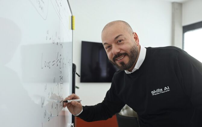 skillz AI