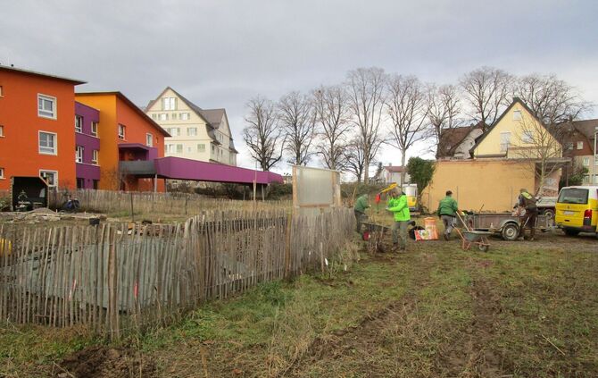 Bürgergarten Welzheim