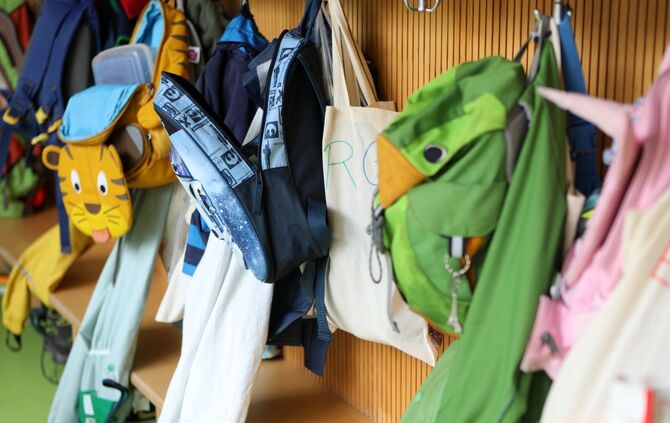 Kinderbetreuungsplätze