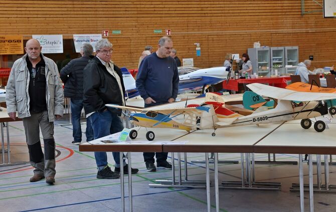 Modellfliegergruppe