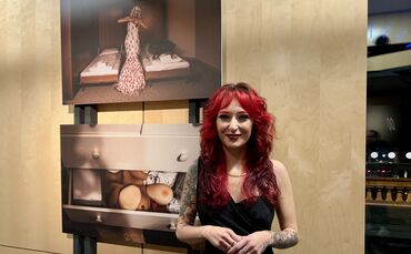 Drag-Ausstellung