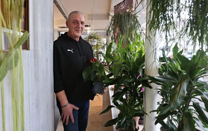 Blumenladen