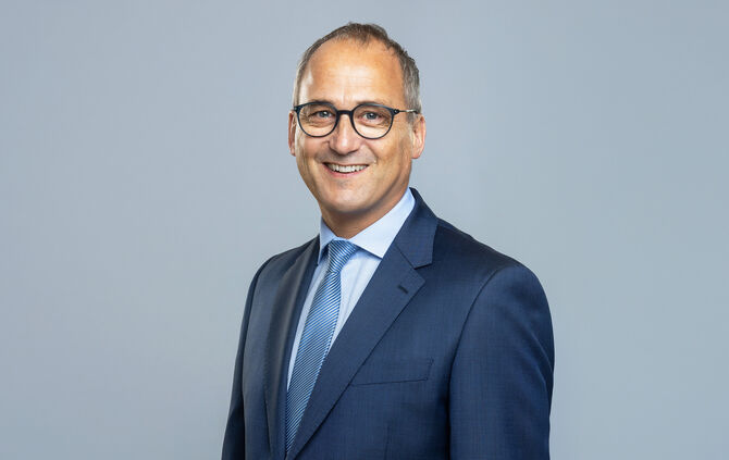 Steffen Krahn wird neuer Geschäftsführer der Stadtbau Schorndorf