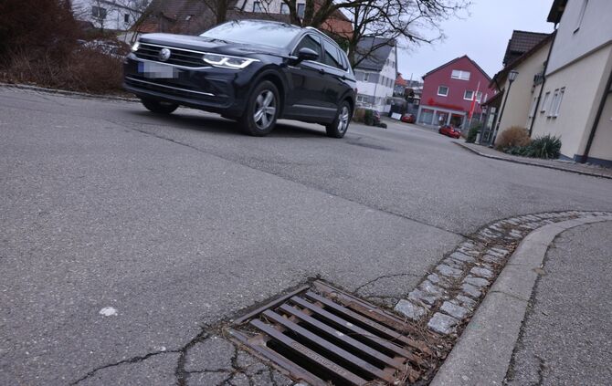 Komplettsanierung der Seestraße