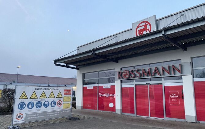 Rossmann Rudersberg