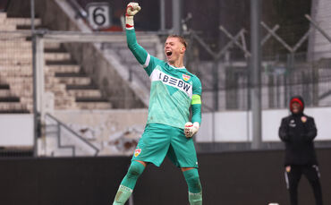 Fußball UEFA Youth League VfB Stuttgart vs. Liverpool FC